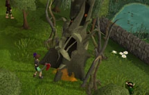 Evil tree