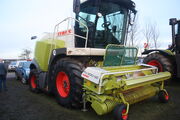 Claas PU 300 HD self propelled Forage harvesterIMG 4725