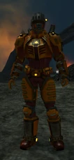 Lieutenant Walters
