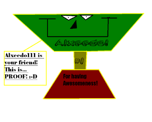 Alxeedo Award