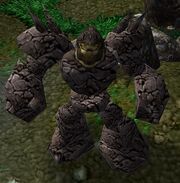 Rock Golem