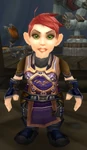 Rillie Spindlenut
