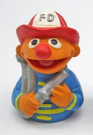 Applauseerniefireman