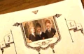 The Trio - Hermione Granger, Harry Potter and Ron Weasley.gif