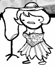 SCALE BODICE