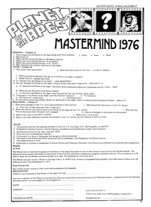 Mastermind