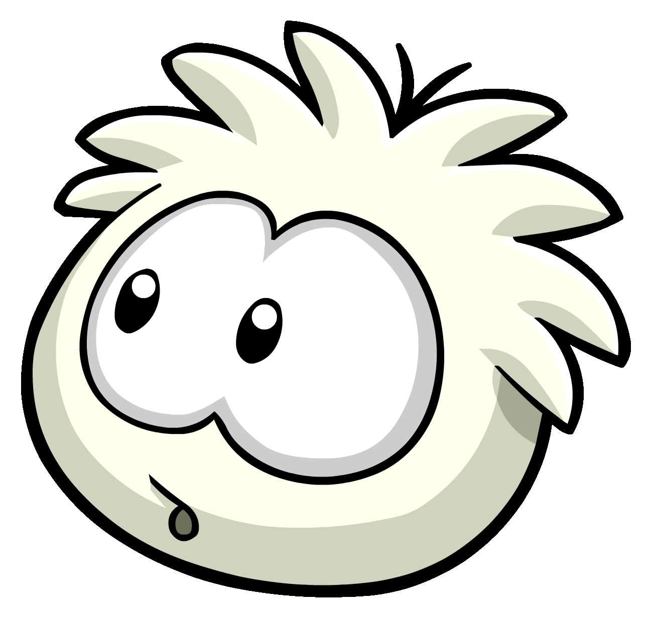 WHITEpuff