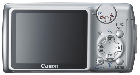 Canon A470