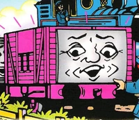 Thenaughtypinktruck