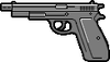 Pistola HUD TLAD