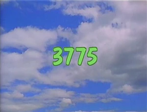 3775