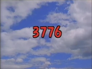 3776