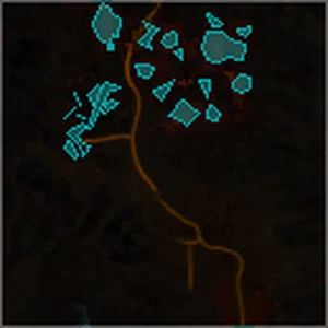 Fireswamps Map