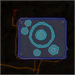 Firepits Map
