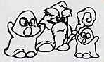 Kid Dracula Spirits of Halloween