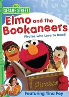 Pirates: Elmo and the Bookaneers