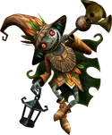 Skull Kid (Twilight Princess)