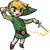 Link Wind Waker 1