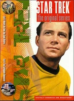 TOS DVD Volume 1 cover
