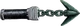 The Hookshot as it appears in Link's Awakening