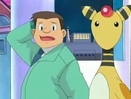 EP497 Karsten y Ampharos