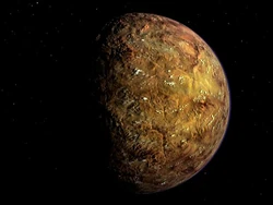 Companion's homeworld, remastered