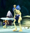Raging Skeleton