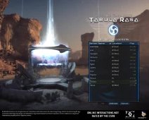 Extra servers