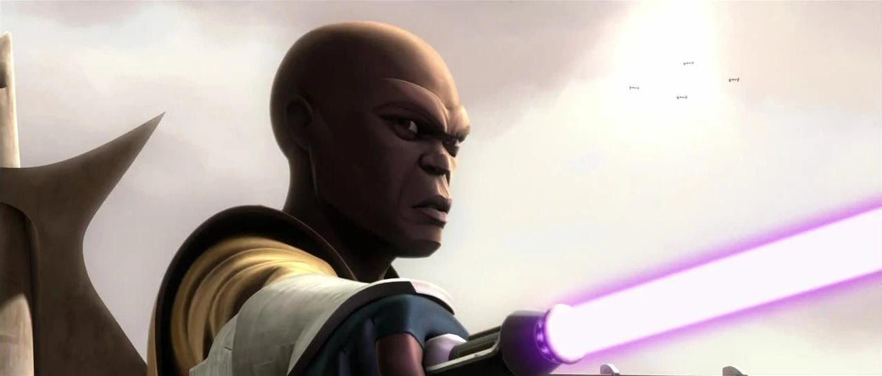 Mace Windu 3DJuegos