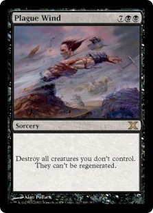 wind of plague