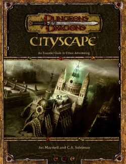 Cityscape cover