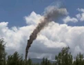 Coluna de Fumaça