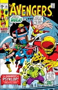 Avengers Vol 1 88