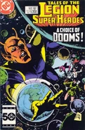 Legion of Super-Heroes Vol 2 332
