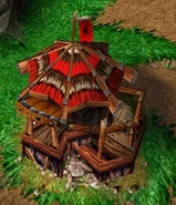 Pig farm WC3