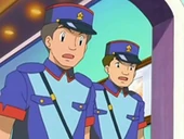Policías