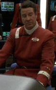 Excelsior navigator, Flashback