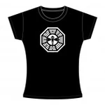 Dharma Lamppost Tshirt2