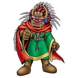 Baromon b