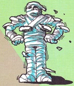 C1 Mummy Man