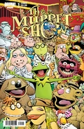The Muppet Show Comic Book
