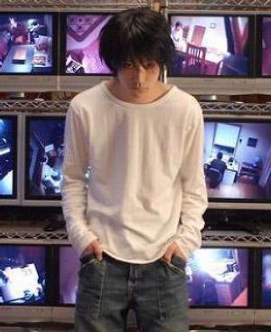 L (character) - Death Note Wiki