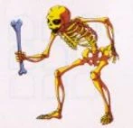 DX Giant Skeleton