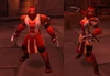 Crimson Monk
