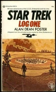 Star Trek Log 1, Ballantine