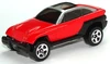 Jeepster Red