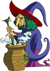 Syrup (Oracle of Ages & Oracle of Seasons)