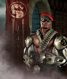 Mk = Jax Briggs ... Historia .