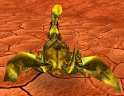 Armored Scorpid