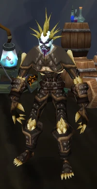 Handler Dretch